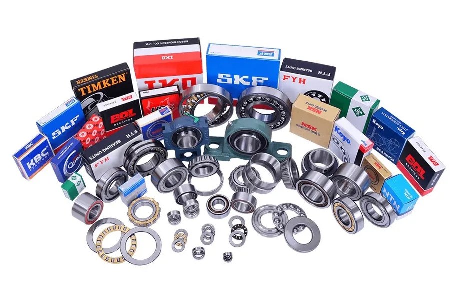 Genuine SKF, TIMKEN, IKO, NSK, Koyo, NTN, FAG and more bearing brands stocked at PakBearings