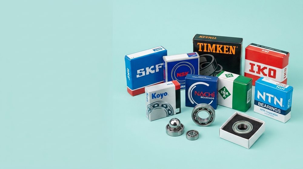 Industrial Bearings Newsletter